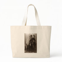 Chief Sitting Bull - Vintage Bags
