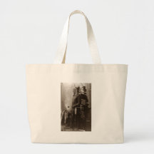 Chief Sitting Bull - Vintage Bags