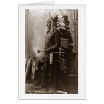 Chief Sitting Bull - Vintage