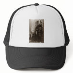 Chief Sitting Bull - Vintage Trucker Hat