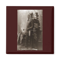 Chief Sitting Bull - Vintage