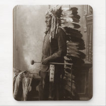 Chief Sitting Bull - Vintage