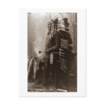 Chief Sitting Bull - Vintage
