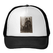 Chief Sitting Bull - Vintage Trucker Hat