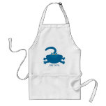 Chief Taster Fat Cat apron