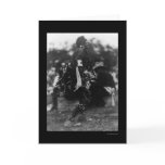 Chief Turtle Doing an Indian Storm Dance 1920 cards