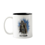 Chief Washakie Coffee Cup mugs