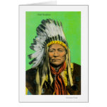 Chief Washakie Portrait cards
