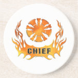 Chief's Flames Coasters