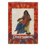 Chieftainess Cards