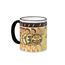 Chigi Vase Mug