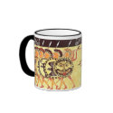 Chigi Vase Mug