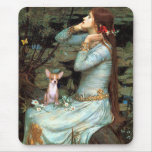 Chihuahua 1 - Ophelia Seated mousepads