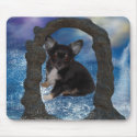 Chihuahua 2 Kawaii Scene 2 mousepads