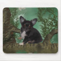 Chihuahua 2 Kawaii Scene 3 mousepads