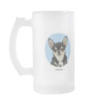 Chihuahua 9W092D-076 mugs