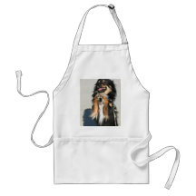 Chihuahua apron