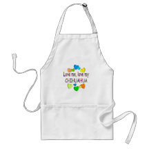 CHIHUAHUA APRONS