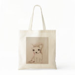 Chihuahua Tote Bag