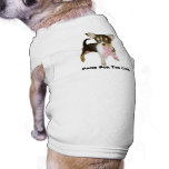 Chihuahua Breast Cancer Pet Clothing pet clothing