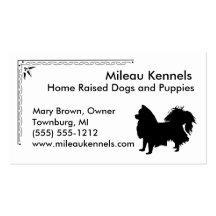 Chihuahua Business Card Templates