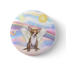 Chihuahua Pinback Buttons