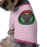 Chihuahua Christmas Doggie Shirt