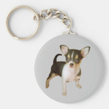 Chihuahua Cutie Keychain