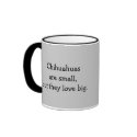 Chihuahua Cutie Mug