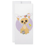 Chihuahua Easter rack cards