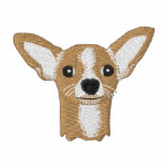 Chihuahua embroidered shirts