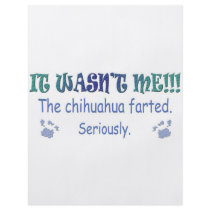 Chihuahua Flyer