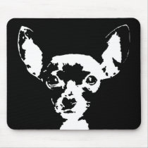 Chihuahua Gifts - Mousepad