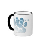 Chihuahua Granddog mugs