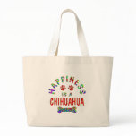 Chihuahua Happiness bags