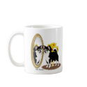 Chihuahua In A Mirror Mug