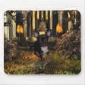 Chihuahua Kawaii Scene 1 mousepads