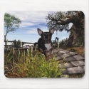 Chihuahua Kawaii Scene 4 mousepads