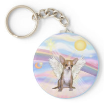 Chihuahua Key Chain