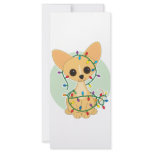 Chihuahua Lights rack cards
