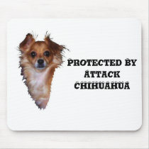 Chihuahua Lovers Mouse Pads