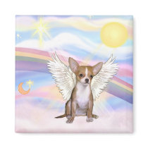 Chihuahua Magnet