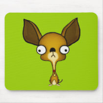 Chihuahua Mousepad