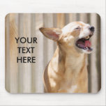 Chihuahua Mousepad