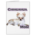 Chihuahua Mum 4 cards