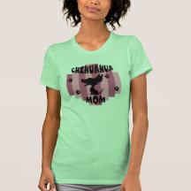 Chihuahua Mum T-Shirt