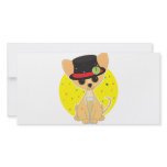 Chihuahua New Year photo cards
