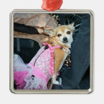 Chihuahua Ornament