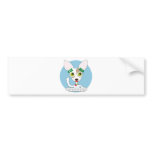 Chihuahua Philosopher bumper stickers
