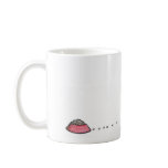 Chihuahua Playing with Food Mug